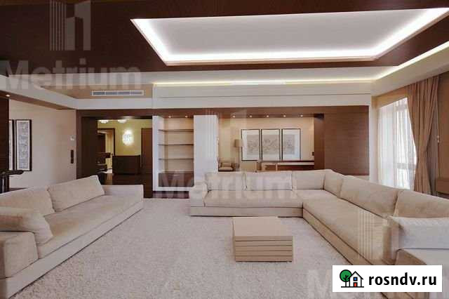 4-комнатная квартира, 273 м², 5/6 эт. на продажу в Москве Москва - изображение 1