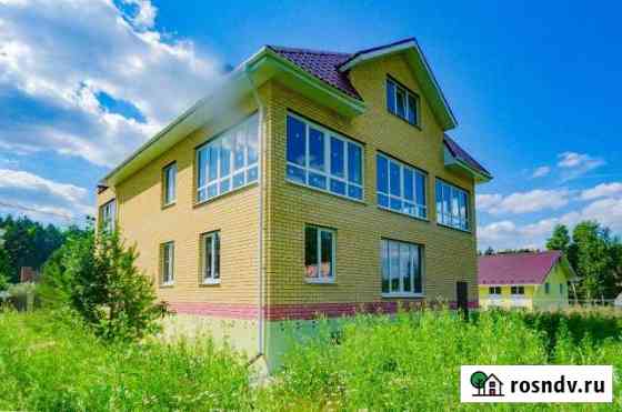 Дом 242 м² на участке 11 сот. на продажу в Екатеринбурге Екатеринбург