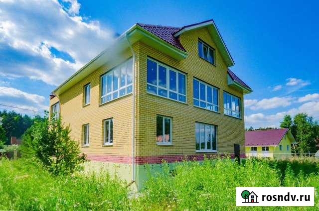 Дом 242 м² на участке 11 сот. на продажу в Екатеринбурге Екатеринбург - изображение 1