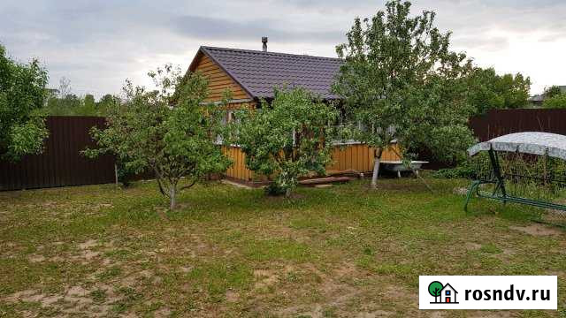 Дом 80 м² на участке 22 сот. на продажу в Речицах Речицы - изображение 1