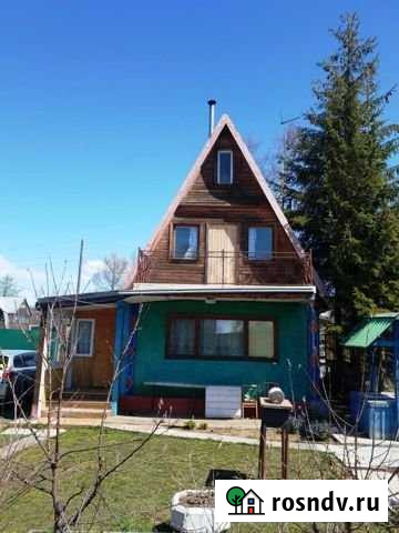 Дача 65 м² на участке 6 сот. на продажу в Елизово Елизово - изображение 1