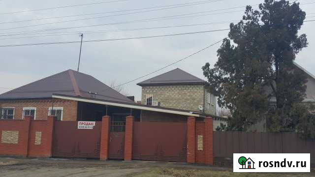 Дом 230 м² на участке 4.9 сот. на продажу в Славянске-на-Кубани Славянск-на-Кубани - изображение 1