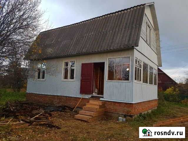 Дача 110 м² на участке 6 сот. на продажу в Краснозаводске Краснозаводск - изображение 1