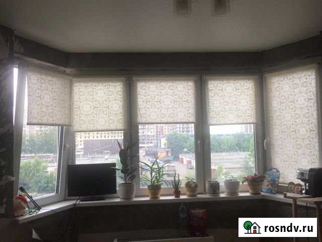 2-комнатная квартира, 63 м², 5/17 эт. на продажу в Красногорске Московской области Красногорск - изображение 1