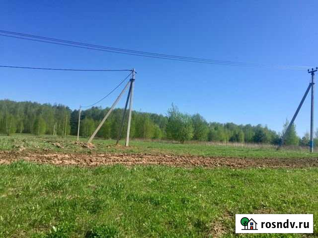 Участок СНТ, ДНП 10 сот. на продажу в Коломне Коломна - изображение 1