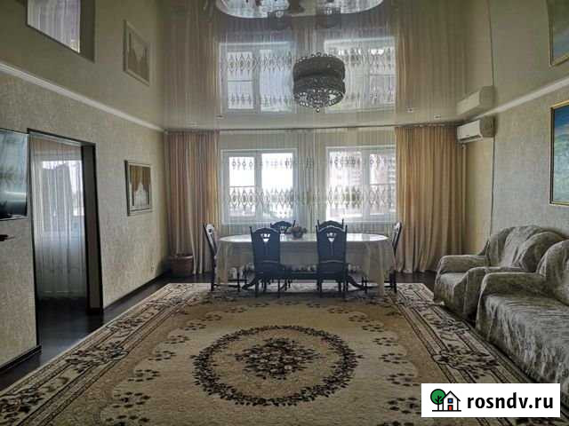 4-комнатная квартира, 160 м², 9/11 эт. на продажу в Астрахани Астрахань - изображение 1