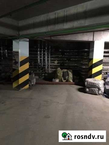 Машиноместо 18 м² в аренду в Санкт-Петербурге Санкт-Петербург - изображение 1