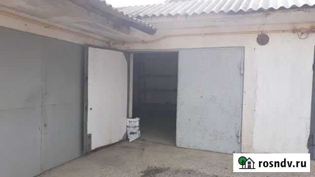 Гараж >30 м² на продажу в Джанкое Джанкой - изображение 1