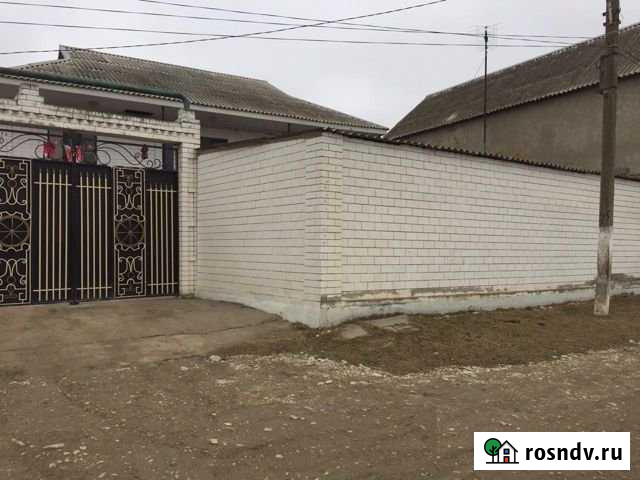 Дом 286 м² на участке 17.5 сот. на продажу в Хасавюрте Хасавюрт - изображение 1