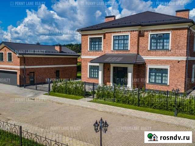 Коттедж 600 м² на участке 15 сот. на продажу в Красногорске Московской области Красногорск - изображение 1