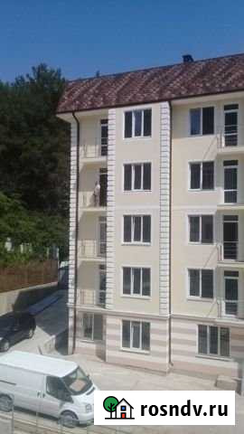 Квартира-студия, 26.6 м², 1/5 эт. на продажу в Сочи Сочи - изображение 1