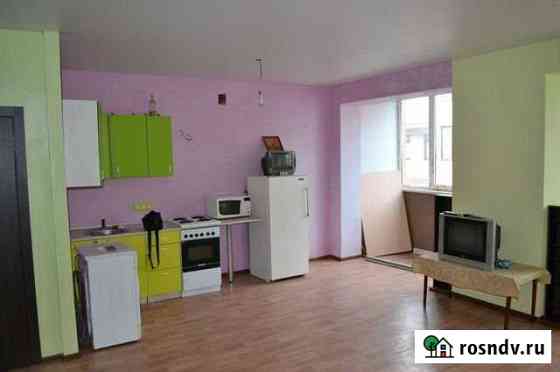 Квартира-студия, 42.6 м², 5/6 эт. на продажу в Краснодаре Краснодар