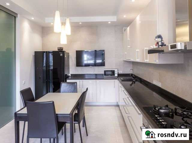 4-комнатная квартира, 104 м², 1/5 эт. на продажу в Ялте Ялта - изображение 1