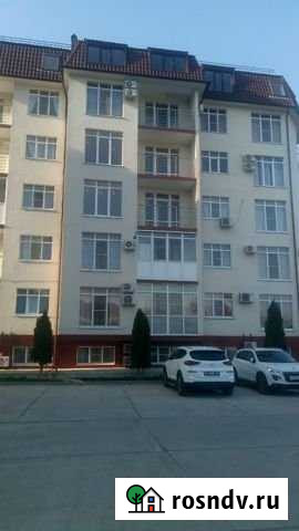 1-комнатная квартира, 66 м², 4/6 эт. на продажу в Новомихайловском кп Новомихайловский кп - изображение 1