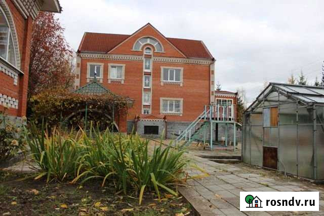 Дом 1100 м² на участке 30 сот. на продажу в Троицке Московской области Троицк - изображение 1