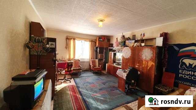 2-комнатная квартира, 54.4 м², 2/3 эт. на продажу в Тынде Тында - изображение 1