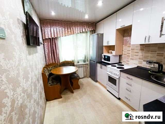 3-комнатная квартира, 66 м², 1/9 эт. на продажу в Барнауле Барнаул - изображение 1