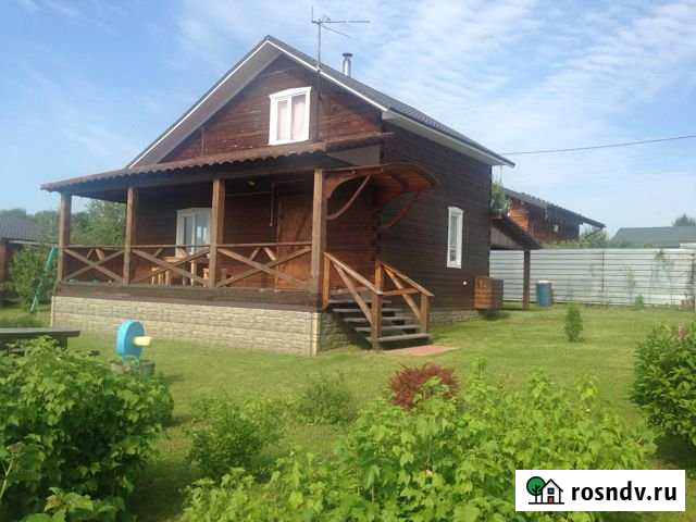 Дом 90 м² на участке 14 сот. на продажу в Жукове Жуков - изображение 1