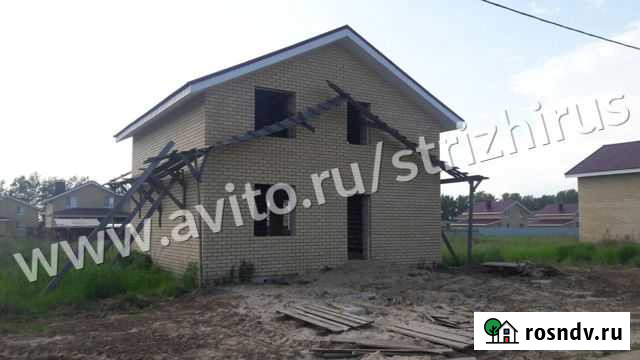 Коттедж 109.5 м² на участке 12 сот. на продажу в Кстово Кстово - изображение 1