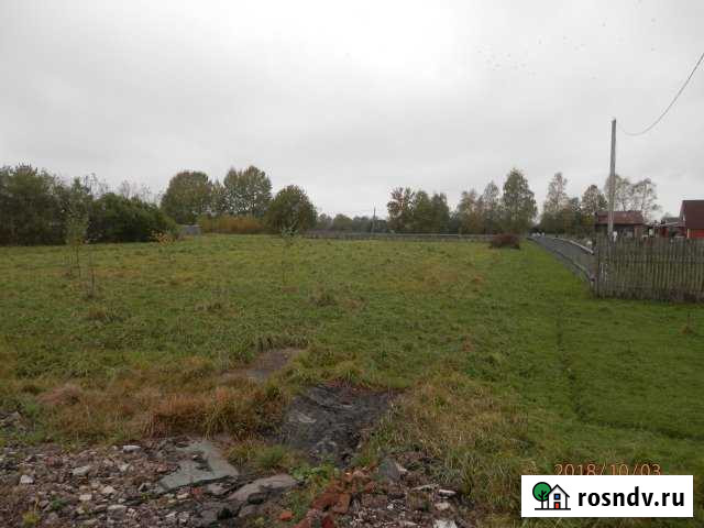 Участок ИЖС 20 сот. на продажу в Ярославле Ярославль - изображение 1