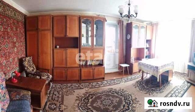 3-комнатная квартира, 59.7 м², 8/9 эт. на продажу в Белоoзёрском Белоозёрский - изображение 1