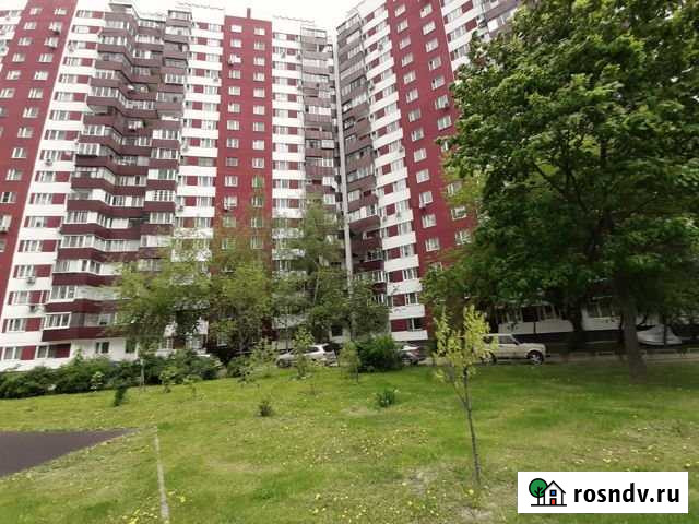 Квартира-студия, 19 м², 1/17 эт. на продажу в Москве Москва - изображение 1