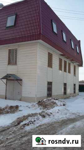 Помещение свободного назначения, 1280 кв.м. Пенза - изображение 1