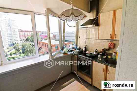 3-комнатная квартира, 92 м², 7/17 эт. в аренду на длительный срок в Санкт-Петербурге Санкт-Петербург