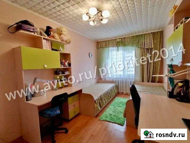 3-комнатная квартира, 70 м², 9/9 эт. на продажу в Уфе Уфа - изображение 1