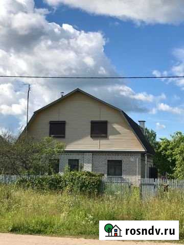 Дом 150 м² на участке 28 сот. на продажу в Карабаново Карабаново - изображение 1