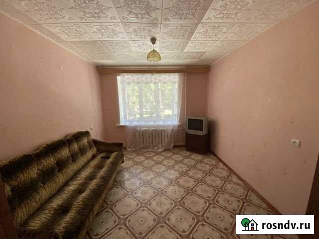 Комната 18 м² в 1-ком. кв., 1/5 эт. на продажу в Лысково Лысково - изображение 1