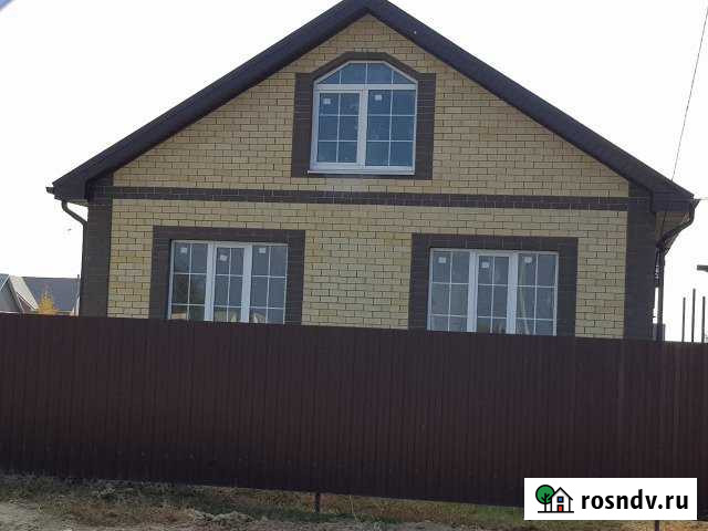 Дом 140 м² на участке 10 сот. на продажу в Романовской Романовская - изображение 1