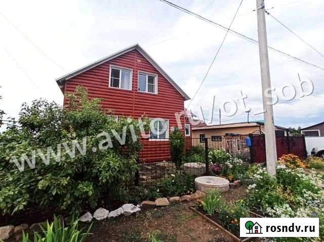 Дом 105 м² на участке 5 сот. на продажу в Иглино Иглино - изображение 1