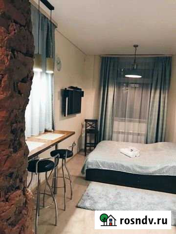 1-комнатная квартира, 25 м², 1/5 эт. в аренду посуточно в Саратове Саратов - изображение 1