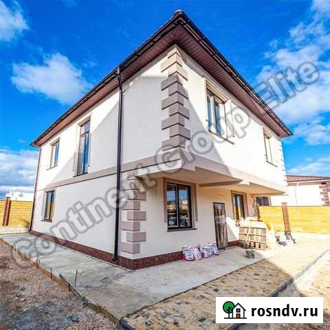 Дом 170 м² на участке 4 сот. на продажу в Севастополе Севастополь - изображение 1