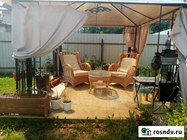 Дом 160 м² на участке 10 сот. на продажу в Поварово Поварово - изображение 1