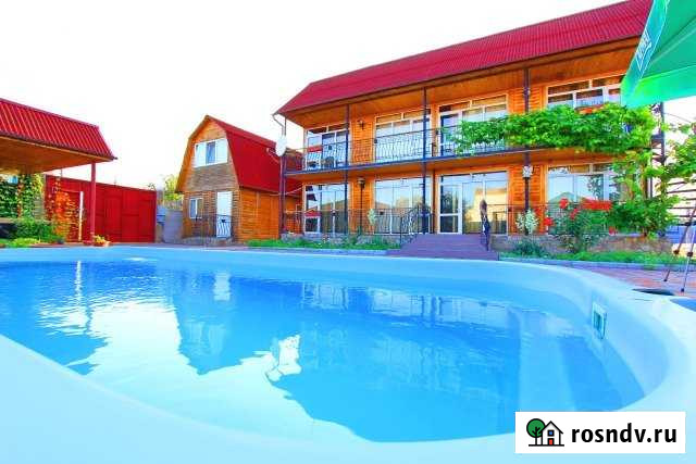 Гостиница, 200 кв.м. Приморский - изображение 1