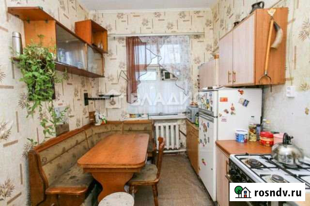 3-комнатная квартира, 58.3 м², 1/2 эт. на продажу во Владимире Владимир - изображение 1