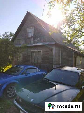 Дача 50 м² на участке 6 сот. на продажу в Павлово Ленинградской области Павлово - изображение 1