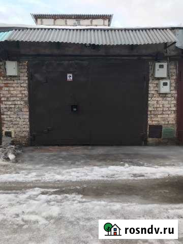 Гараж 21 м² на продажу в Красногорске Московской области Красногорск - изображение 1