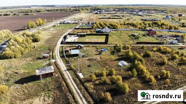 Участок ИЖС 8 сот. на продажу в Ясногорске Тульской области Ясногорск - изображение 1