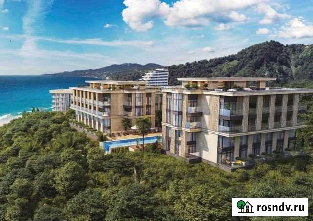 Апартаменты Премиум класса Сочи - изображение 1
