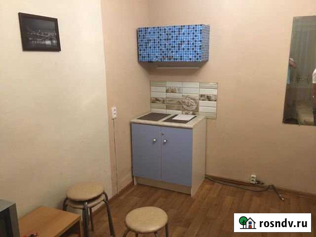 1-комнатная квартира, 18 м², 2/5 эт. в аренду на длительный срок в Казани Казань - изображение 1