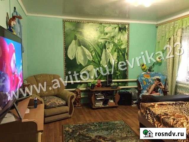 Дом 48.9 м² на участке 30 сот. на продажу в Киевском Краснодарского края Киевское - изображение 1