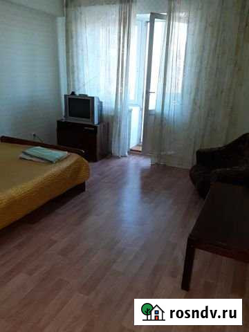 1-комнатная квартира, 42 м², 6/10 эт. в аренду посуточно в Иркутске Иркутск - изображение 1