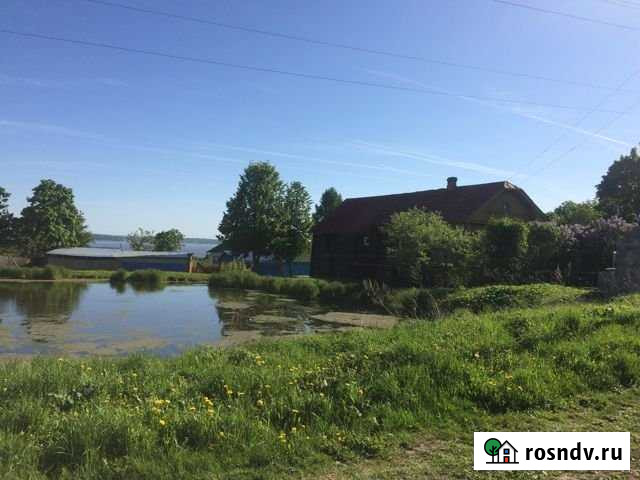 Дом 50 м² на участке 15 сот. на продажу в Галиче Галич - изображение 1