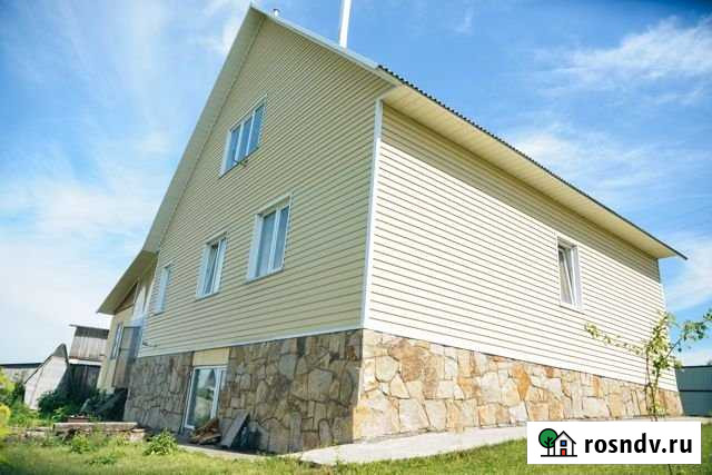 Коттедж 190 м² на участке 10 сот. на продажу в Белокурихе Белокуриха - изображение 1