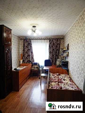 3-комнатная квартира, 65.4 м², 3/9 эт. на продажу в Иркутске Иркутск - изображение 1