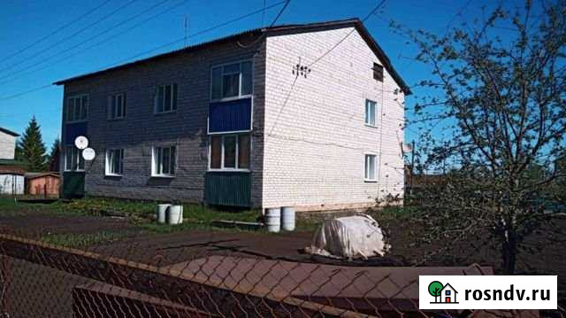 3-комнатная квартира, 69.3 м², 2/2 эт. на продажу в Улукулево Улукулево - изображение 1