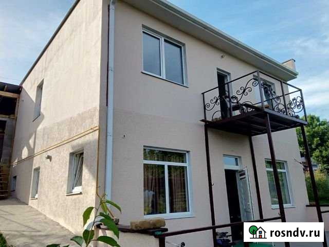 Дом 140 м² на участке 5 сот. на продажу в Весёлом Веселое - изображение 1